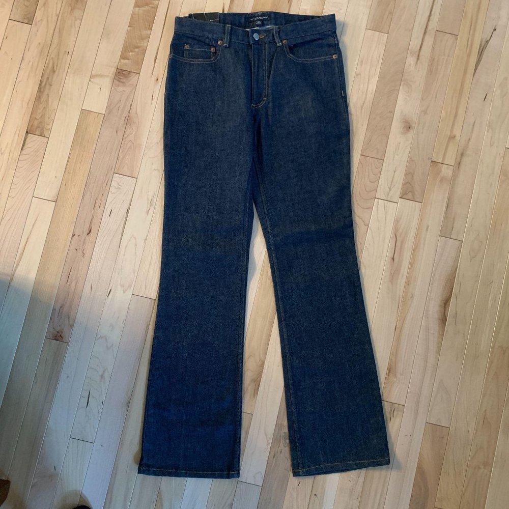 NWT Banana Republic Boot Cut Stretch 6R - Picture 3 of 10